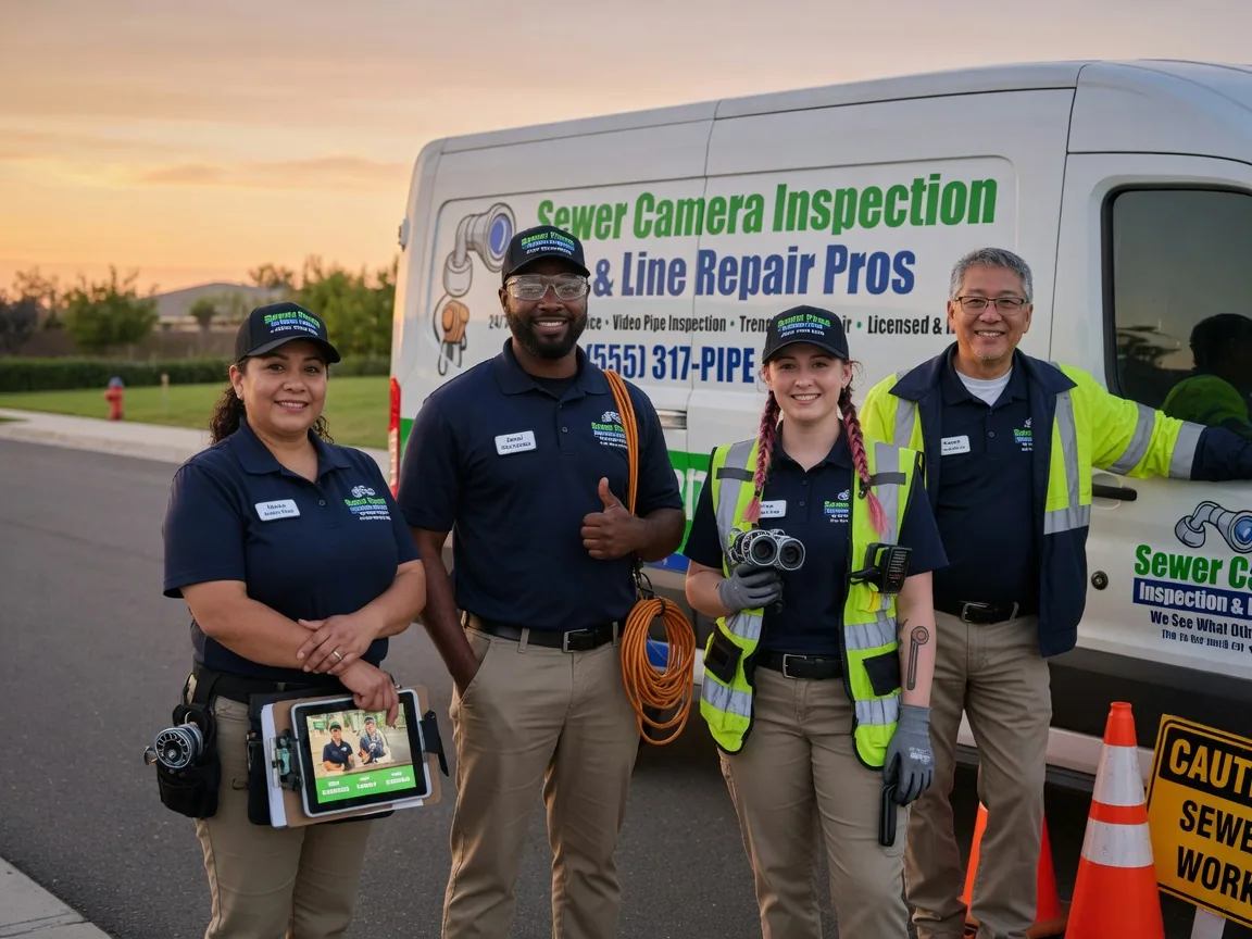 Sewer Line Repair company in Meadow Bridge, WV